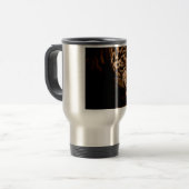 Mug De Voyage regard jaguar (Devant gauche)
