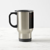 Mug De Voyage regard jaguar (Gauche)