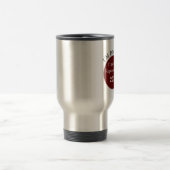 Mug De Voyage REGARDEZ! Je suis bionique (remplacement de la han (Centre)