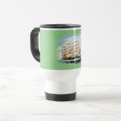 Mug De Voyage Regata Cutty Sark (Devant gauche)