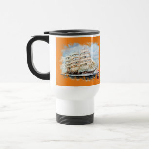 Mug De Voyage Regata Cutty Sark