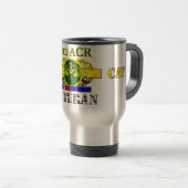 Mug De Voyage régiment blindé du calvaire 19D 3ème (Devant droit)