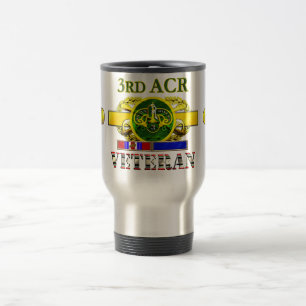 Mug De Voyage régiment blindé du calvaire 19D 3ème