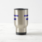 Mug De Voyage Règle d'aumôniers ! (Centre)