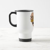 Mug De Voyage Règle de critère (Gauche)