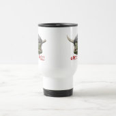 Mug De Voyage Règle d'Orcs ! (Centre)