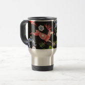 Mug De Voyage Reindeer (Devant gauche)
