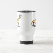 Mug De Voyage Reinder (Centre)