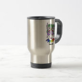 Mug De Voyage Reine DBWC (Devant droit)