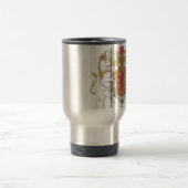 MUG DE VOYAGE REINE DE MARY DE LA COUR ÉCOSSAISE DES BRAS (Centre)