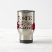 Mug De Voyage Reine de tisonnier (Centre)