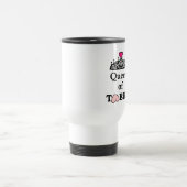 Mug De Voyage Reine de Twerk (Centre)