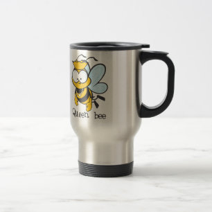 Mug De Voyage Reine des abeilles