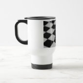 Mug De Voyage Reine des échecs (Gauche)