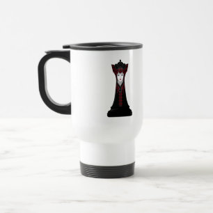 Mug De Voyage Reine noire