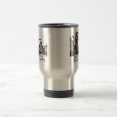 Mug De Voyage Relâchez le Baken ! (Centre)