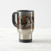 Mug De Voyage Remington - Un trait pour le bois (Devant gauche)