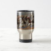 Mug De Voyage Remington - Un trait pour le bois (Centre)