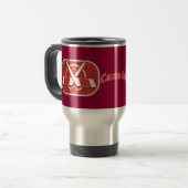 Mug De Voyage Remise en jeu ! (Devant gauche)