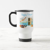 Mug De Voyage Remorque de camping-cars (Gauche)