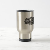 Mug De Voyage Remorque de tableau (Centre)