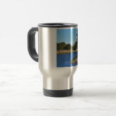 Mug De Voyage Remorque suédoise (Devant gauche)