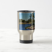 Mug De Voyage Remorque suédoise (Centre)
