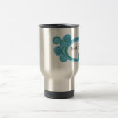 Mug De Voyage Remous de maman de bain (Centre)