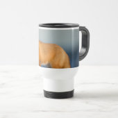 Mug De Voyage Renard Brown (Devant droit)