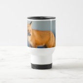 Mug De Voyage Renard Brown (Centre)