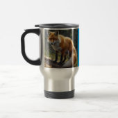 Mug De Voyage Renard rouge (Gauche)