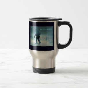 Mug De Voyage Rencontre Sasquatch