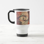 Mug De Voyage Rencontrez-Moi Au Milieu - Fractal (Gauche)