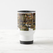 Mug De Voyage Rend la créativité plus éclatante (Centre)