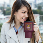 Mug De Voyage Rendre hommage à la liberté du 11 juin 1865