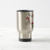 Mug De Voyage rendre joyeux (Centre)