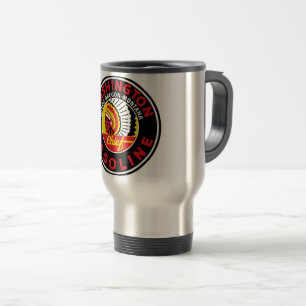 Mug De Voyage Réplique d'enseigne ancienne de Washington Gasolin