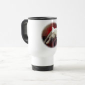 Mug De Voyage Repose de Westie (Devant gauche)