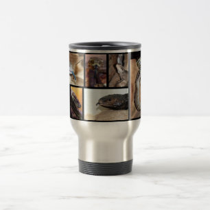Mug De Voyage Reptiles de Magies