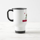 Mug De Voyage République de Californie (Gauche)