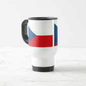 Mug De Voyage République tchèque (Devant gauche)