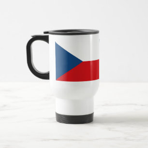 Mug De Voyage République tchèque
