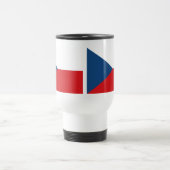 Mug De Voyage République tchèque (Centre)