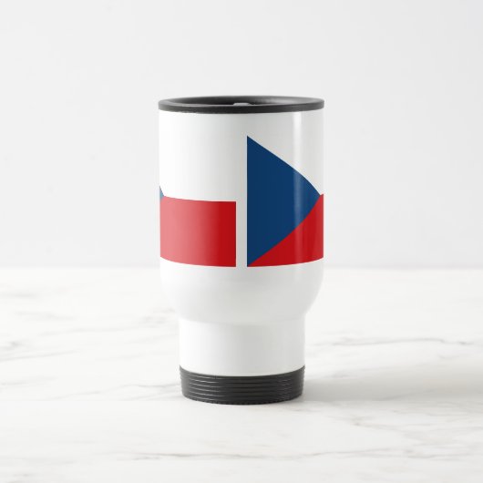 Mug De Voyage République tchèque (Centre)
