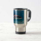 Mug De Voyage Requin (Devant droit)