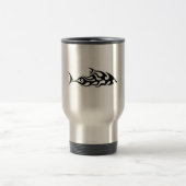 Mug De Voyage requin tribal (Centre)