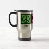 Mug De Voyage Requins Peace Love (Gauche)