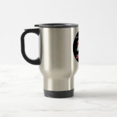 Mug De Voyage Réseau de l'espace lointain de la NASA (Gauche)