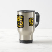 Mug De Voyage Reserve Officer Training Corps “ROTC”  (Devant droit)