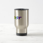 Mug De Voyage Résistez avec fierté ! (Centre)